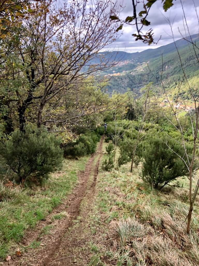 Trail Contadino